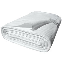 Полотно техническое вафельное 120 г/м2  40м х 40см